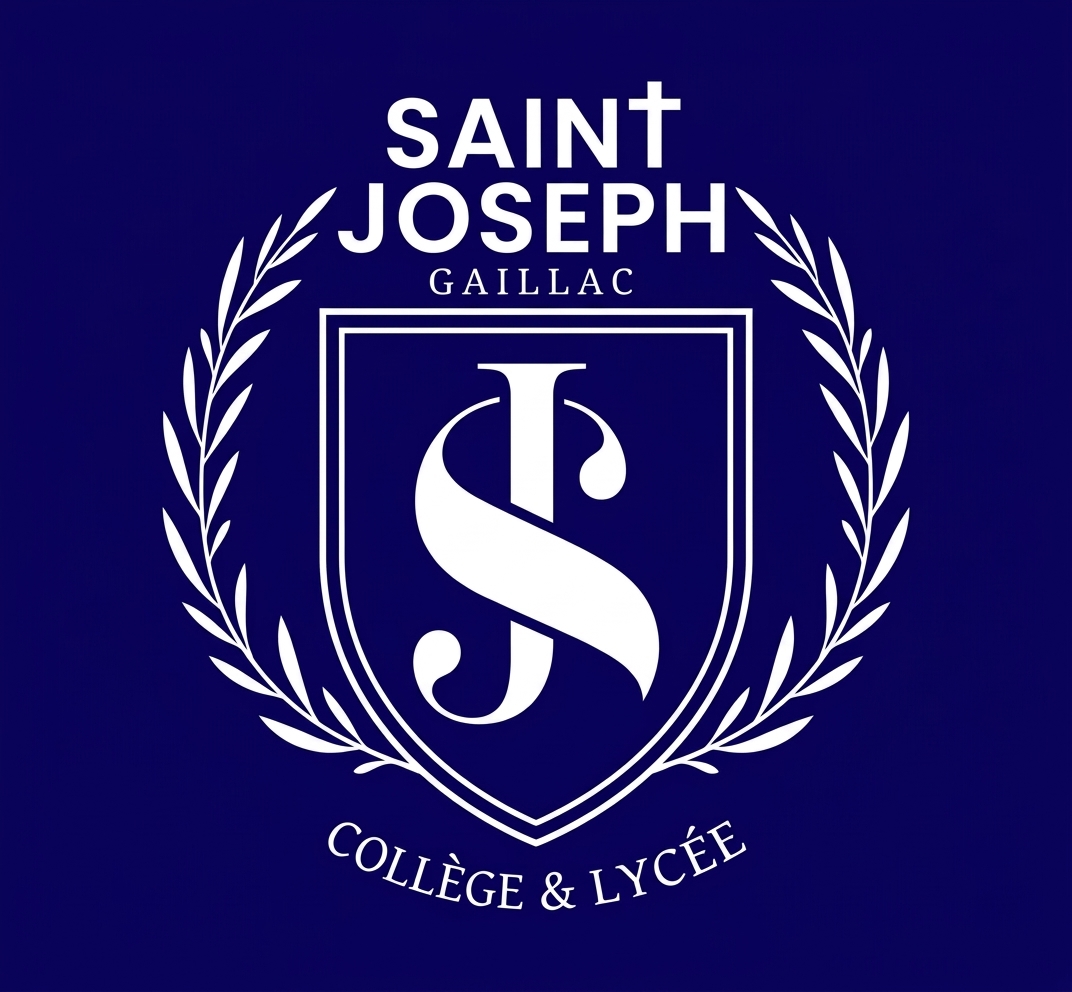 logo lycee saint joseph gaillac